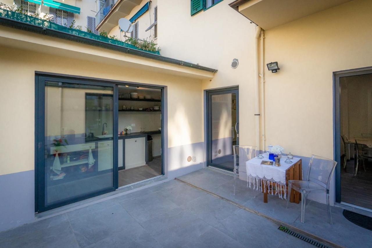 Pianista'S House Apartment Florence Exterior photo